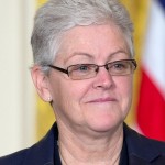 Newly Confirmed EPA head, Gina McCarthy