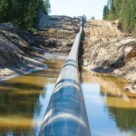 Keystone pipeline southern leg - 1