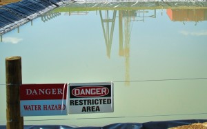 2014-02-28 Drilling Rig explores the shale - Mladen Antonov AFP Getty Images