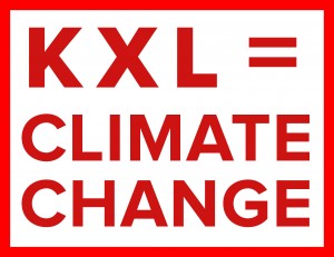 KXL Climate Change