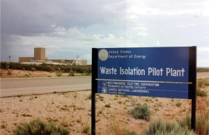 Carlsbad Nuclear Waste Isolation Pilot Plant