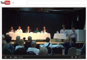 2014-09-29 Austin Mayoral Candiate Forum on AE Issues - YouTube