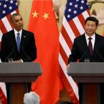US and China announce carbon reductions