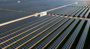 Barilla Solar Project - Photo from First Solar