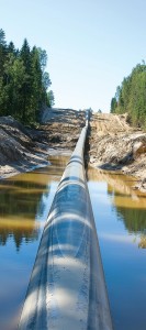 Keystone pipeline southern leg - 1